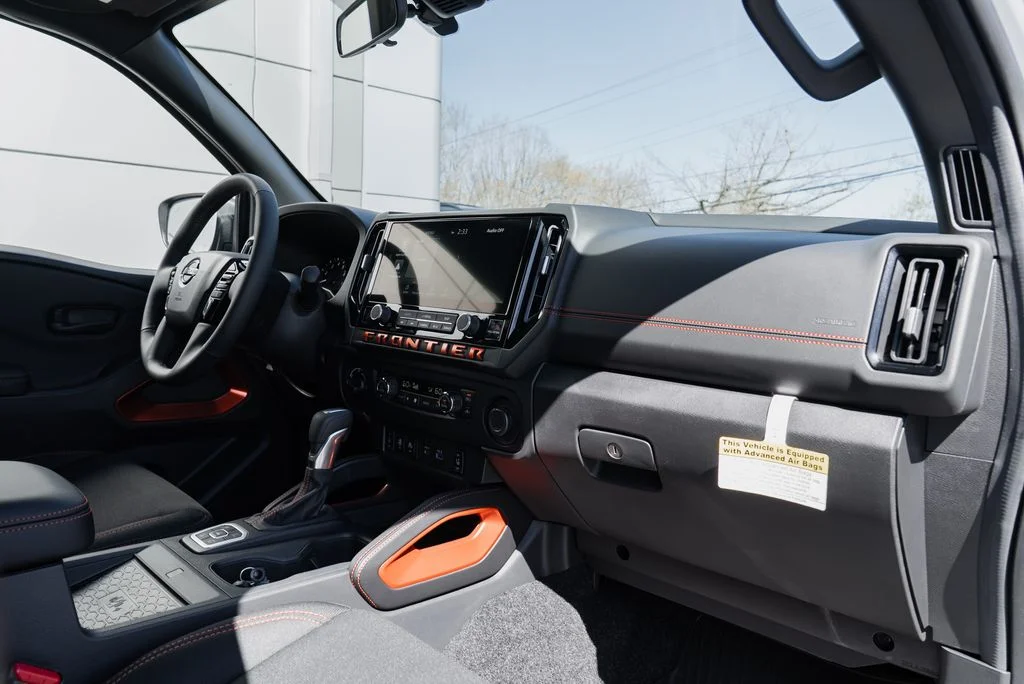 New 2026 Boulder Gray Pearl Nissan Crew Cab PRO-4X® image 29