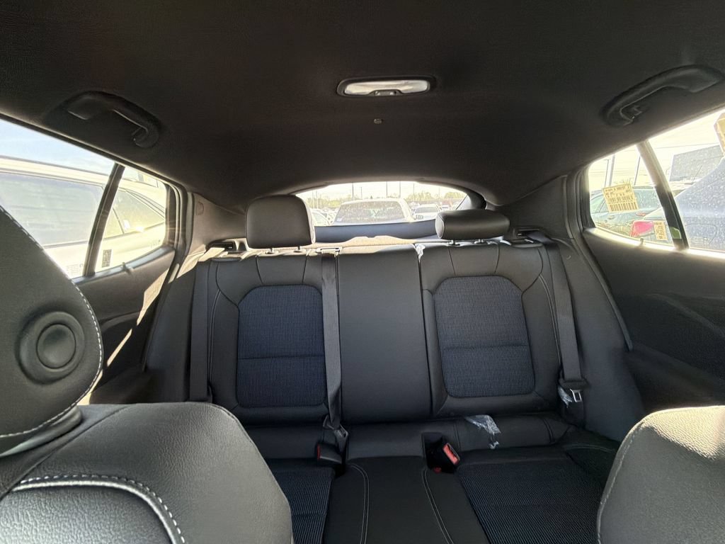 New 2026 Ebony Twilight Metallic Buick Preferred image 27