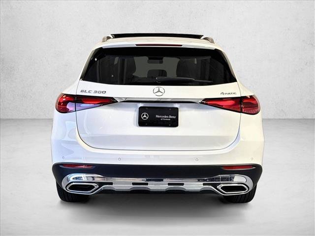 New 2026 Polar White Mercedes-Benz GLC 300 image 36