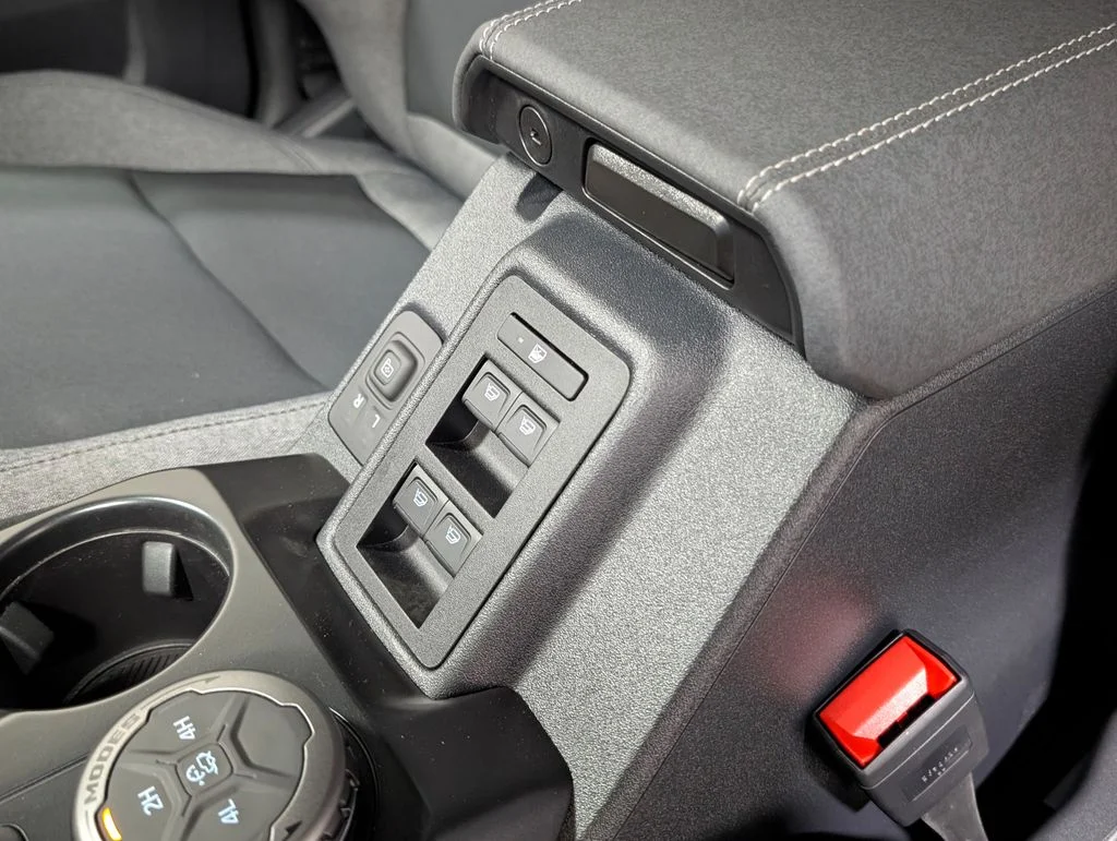 New 2026 Carbonized Gray Metallic Ford Big Bend® image 6