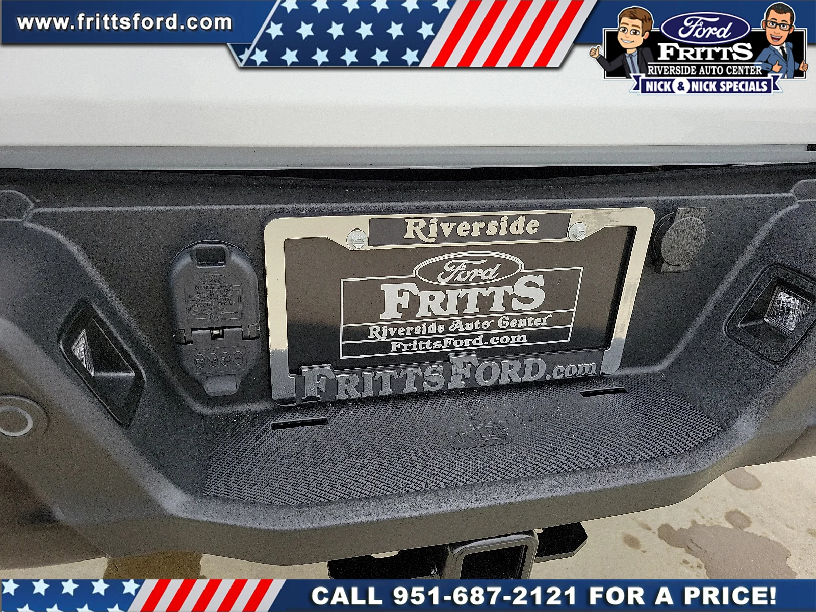 New 2026 Oxford White Ford Raptor® image 26