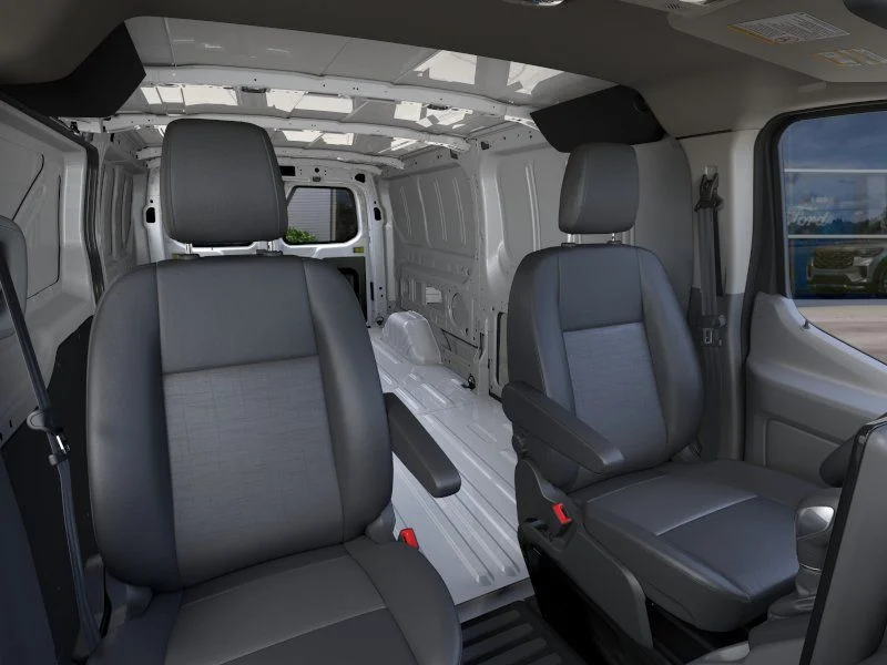 New 2026 Oxford White Ford Cargo Van image 11