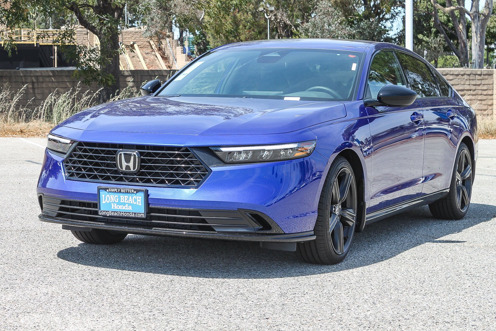 New 2026 Still Night Pearl Honda Sport-L image 3