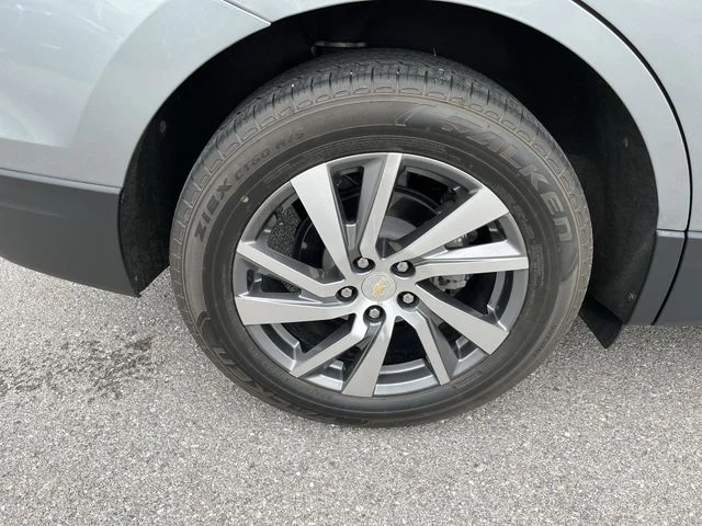 Used 2023 Gray Chevrolet LT image 20