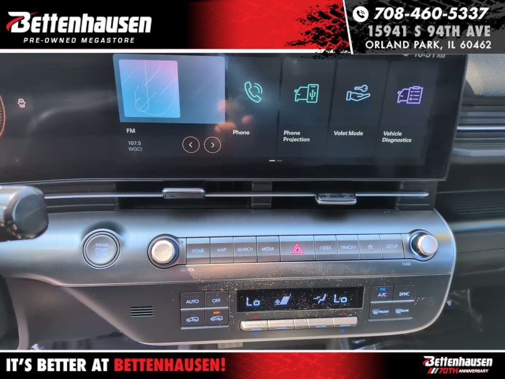 2025 Hyundai Kona SEL - Photo 21