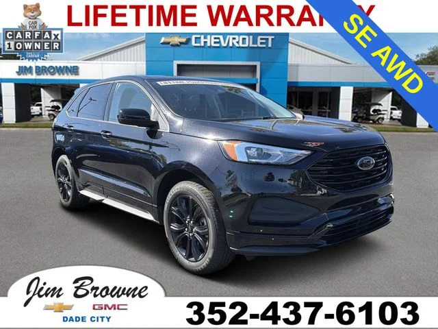 2022 Ford Edge