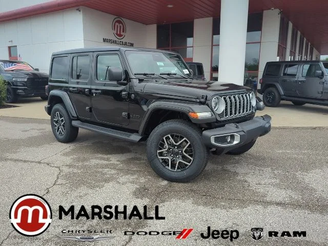 2027 Jeep Wrangler Sahara