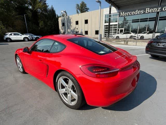 Used 2015  Porsche  image 6