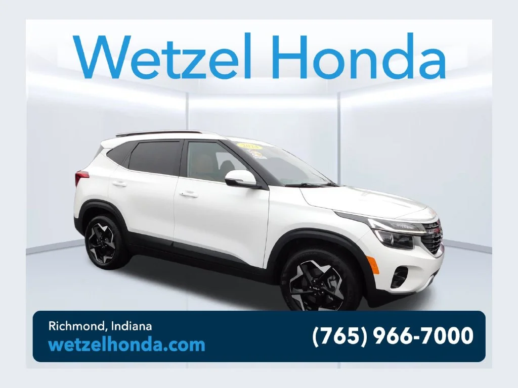 2024 Kia Seltos