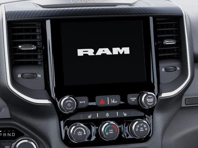 New 2026 Forged Blue Metallic Exterior Paint RAM BIG HORN image 20