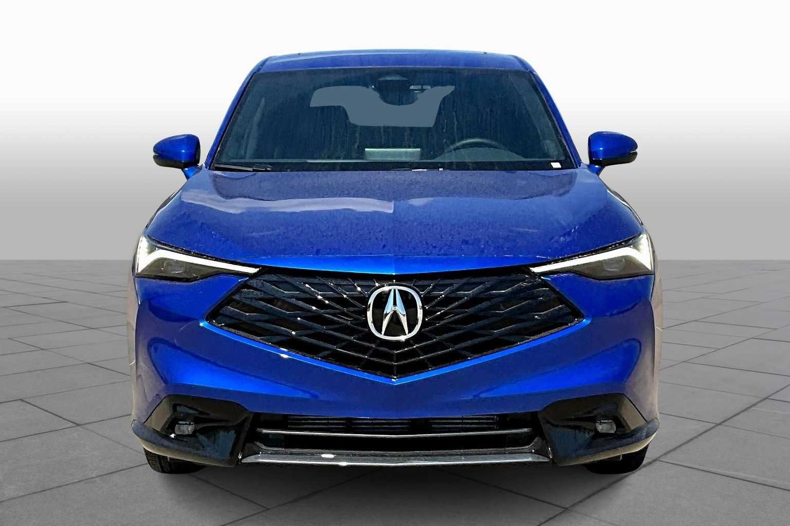 Certified Used 2025 Adriatic Sea Blue Acura w/A-Spec Package image 3