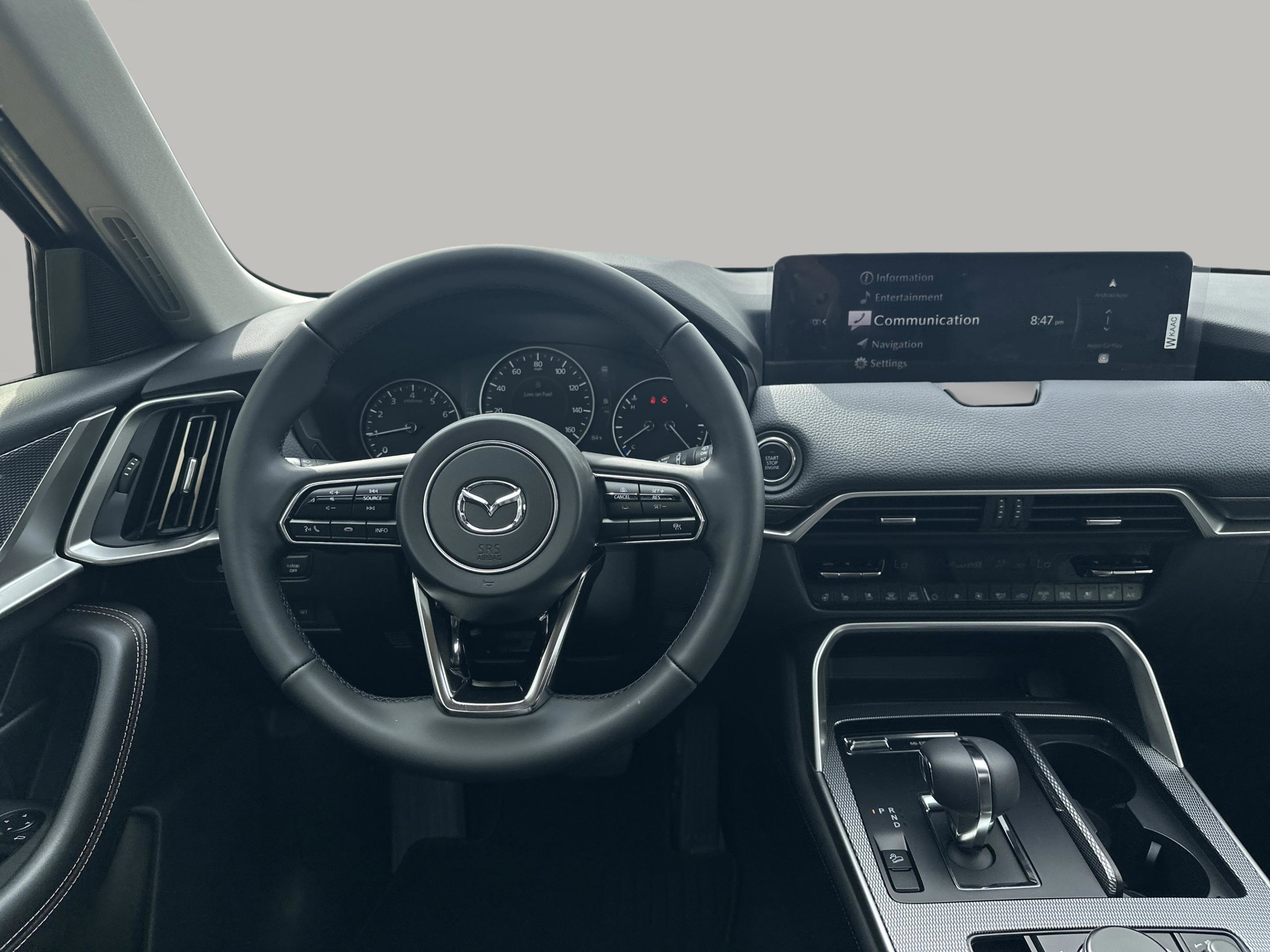 New 2026 Machine Gray Metallic Mazda 3.3 Turbo Preferred AWD image 20