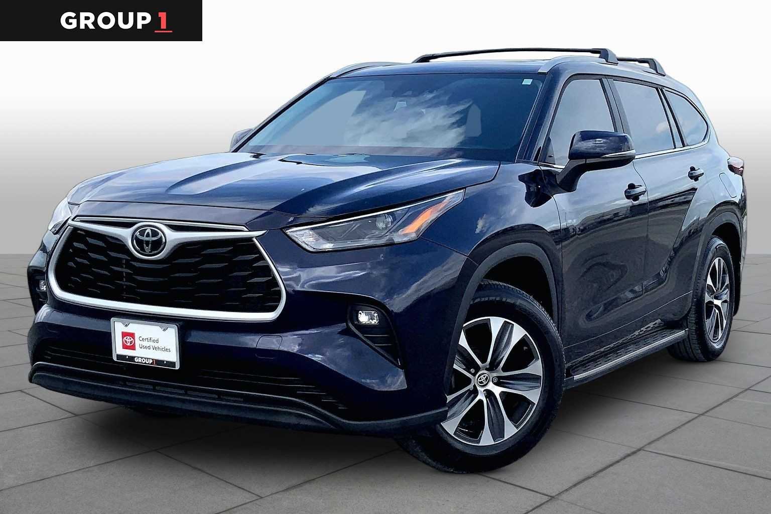 2024 Toyota Highlander XLE