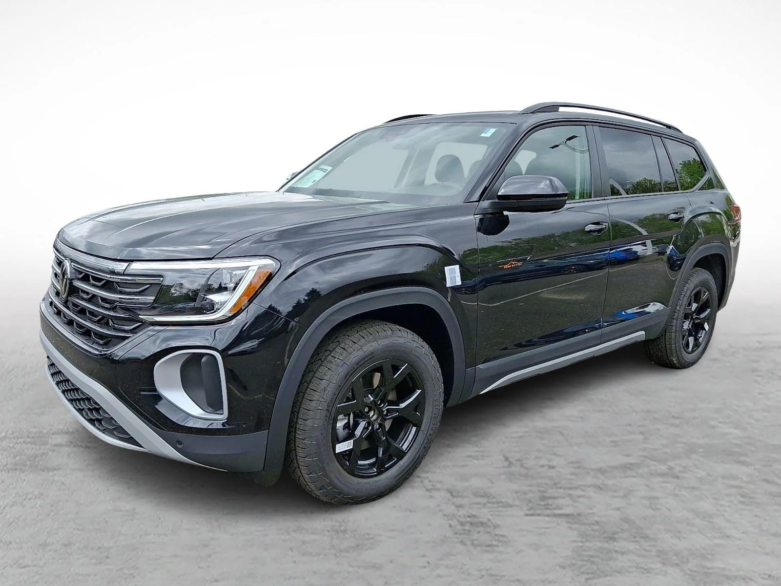 New 2026 2T2T/BLACKPEARL Volkswagen 2.0T Peak Edition image 3