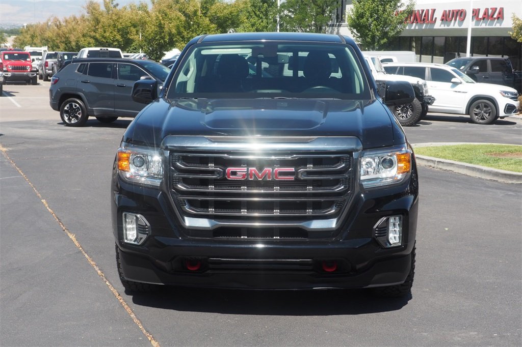 2021 Gmc Canyon AT4 photo 2