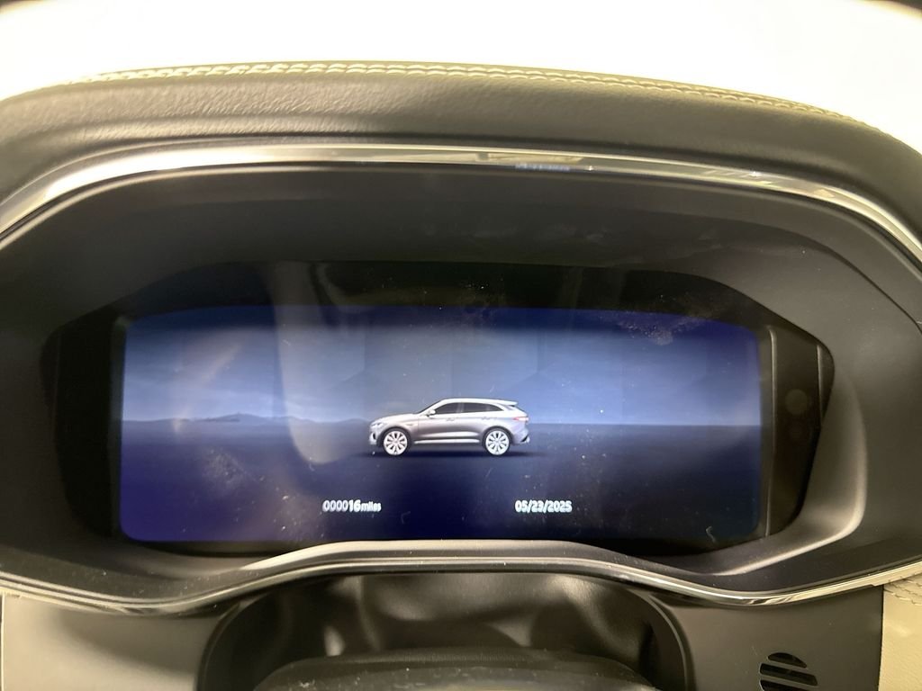 2026 Jaguar F-Pace R-Dynamic S - Photo 15