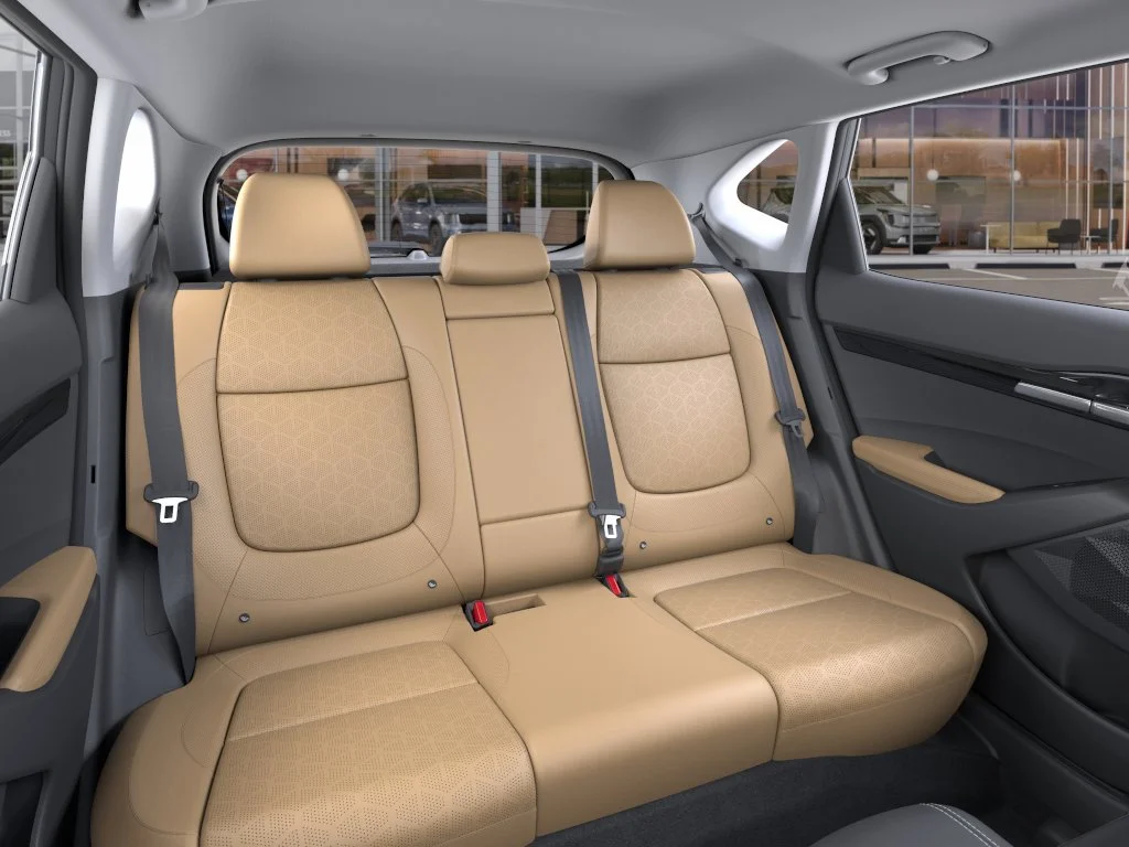 New 2026 Fusion Black Kia EX image 16