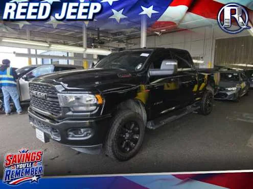 2024 RAM 2500 Big Horn 4X4 Crew Cab SWB's photo