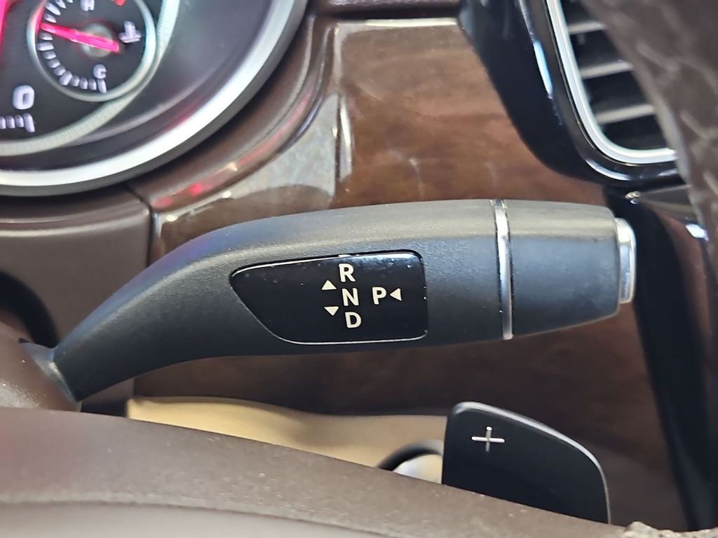Used 2017 Red Mercedes-Benz GLE 350 image 20