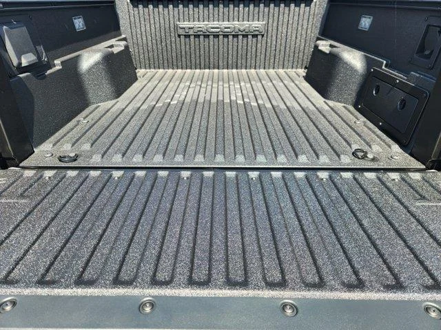 New 2026 Gray Toyota TRD Pro 4x4 Double Cab 5 ft. box image 23
