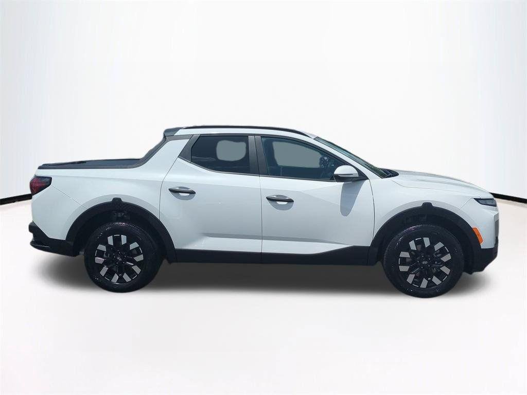 New 2026 White Hyundai SEL Activity AWD image 4