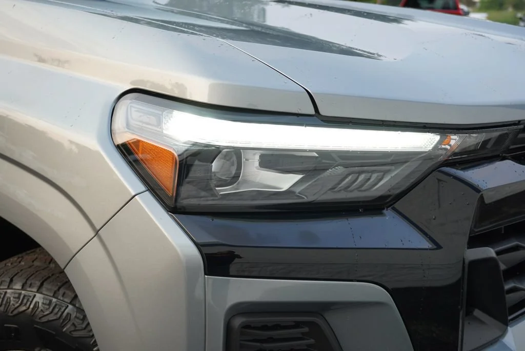 New 2026 Sterling Gray Metallic Chevrolet Z71 image 32