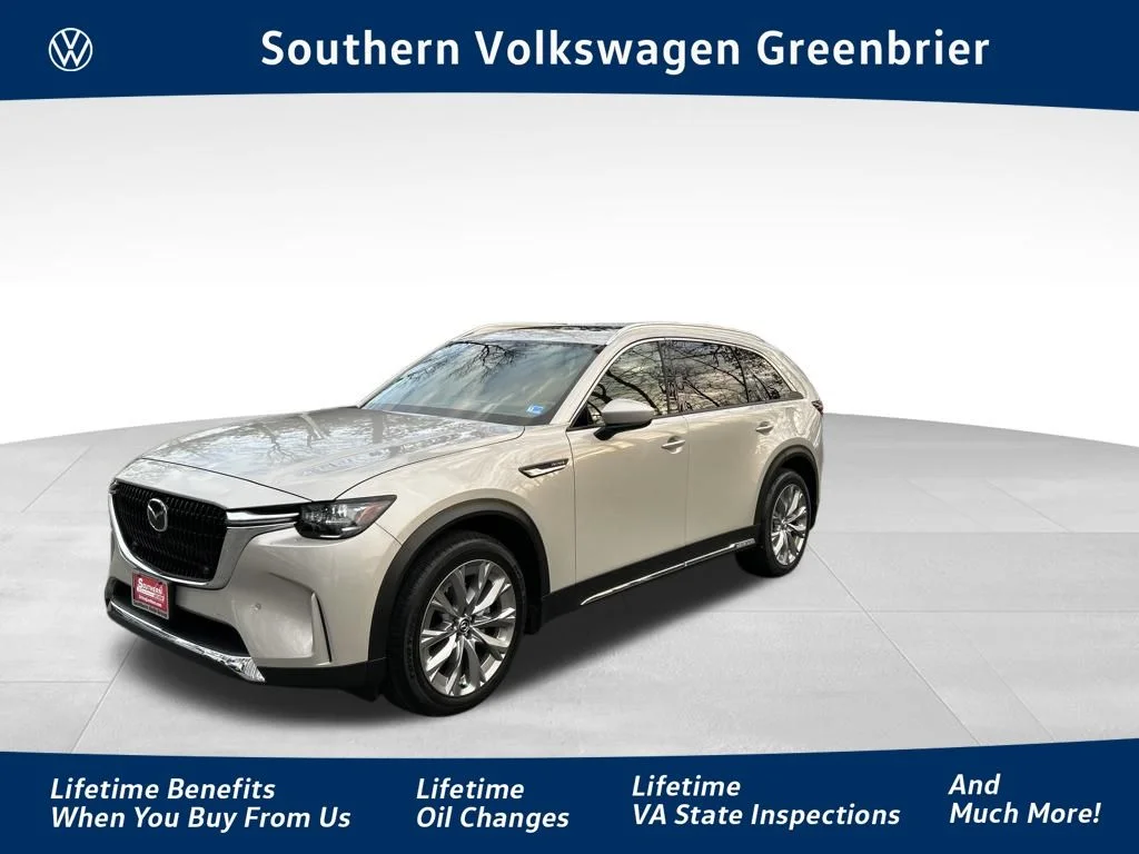 2025 Mazda CX-90 Turbo Premium Plus Package's photo