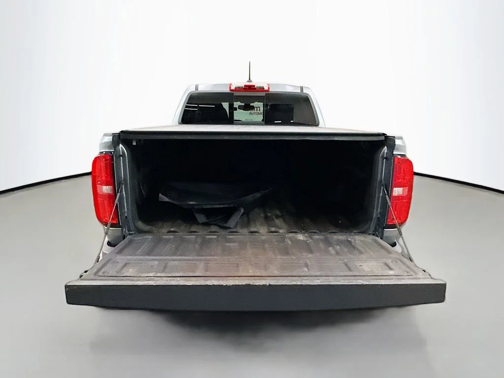 Used 2021 Satin Steel Metallic Chevrolet ZR2 image 26