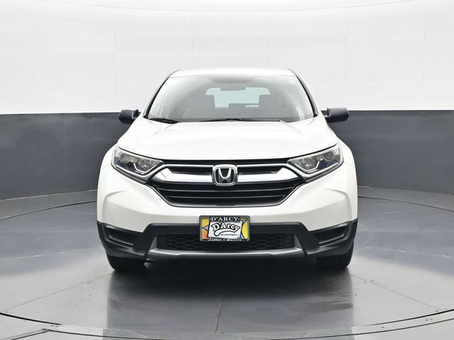 Used 2017 Honda CR-V LX with VIN 5J6RW6H3XHL007520 for sale in Joliet, IL