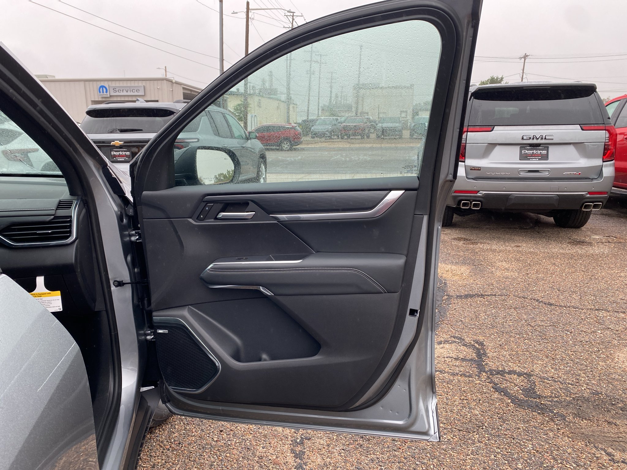 2027 GMC Acadia Elevation - Photo 16