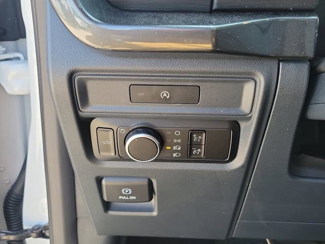 Used 2025 White Ford STX image 23