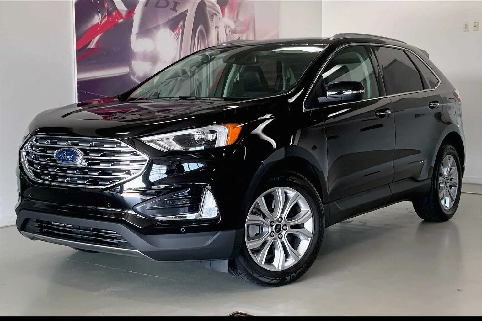 2024 Ford Edge