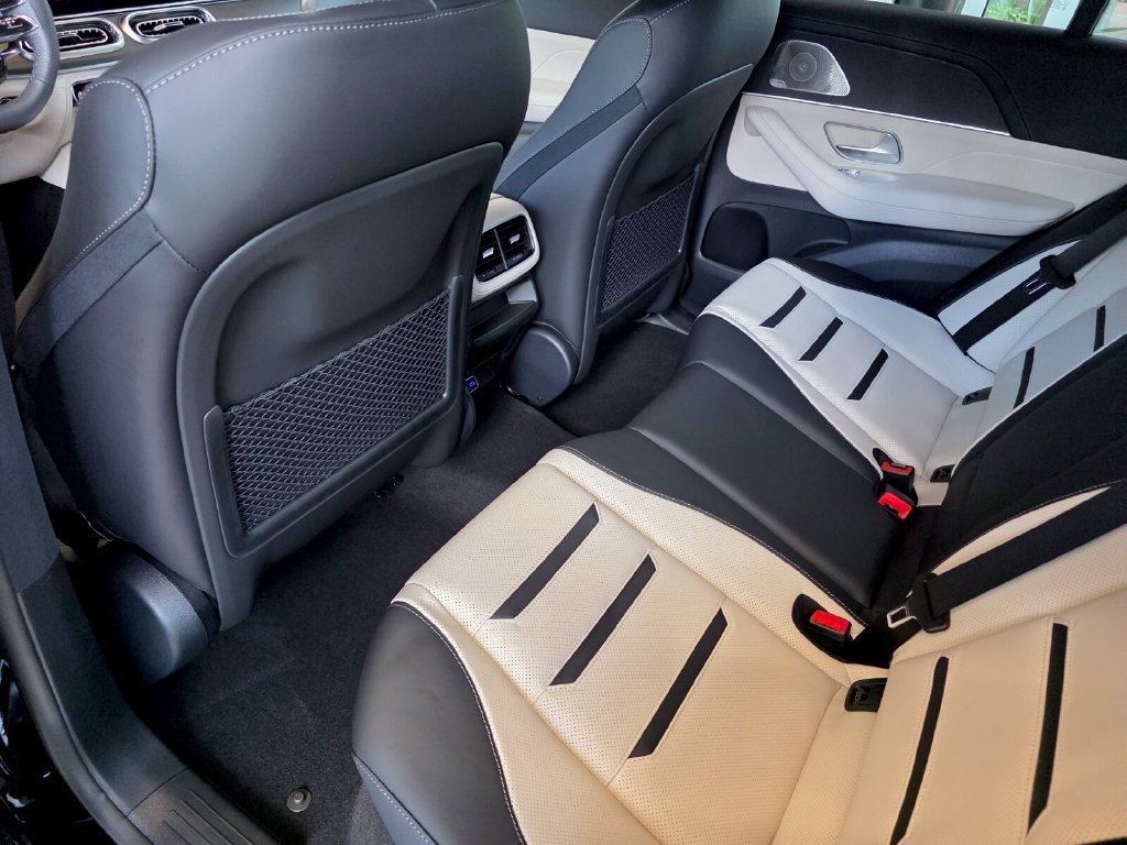 New 2027 Black Mercedes-Benz AMG® GLE 53e 4MATIC+ Coupe image 30