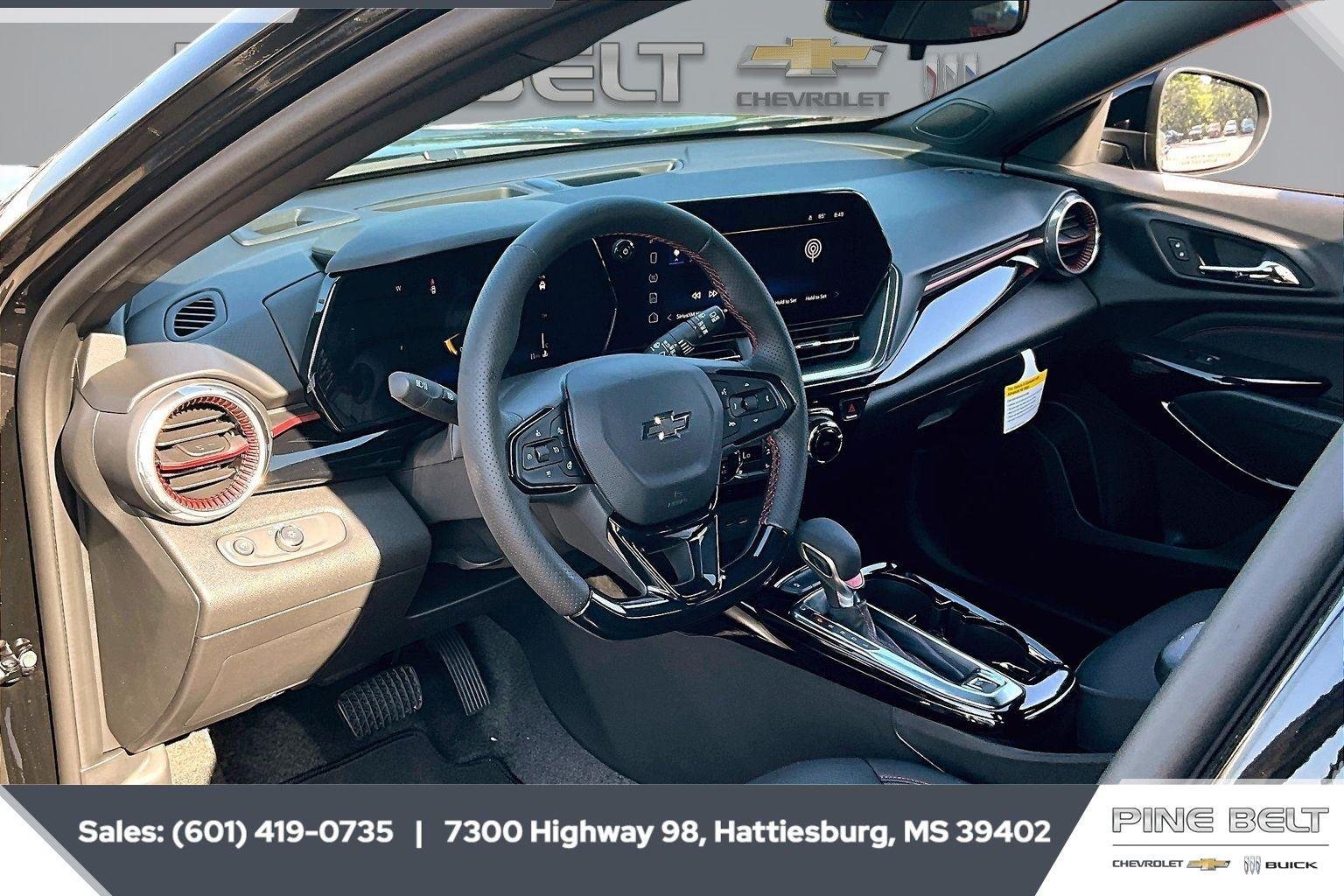 2026 Chevrolet Trax RS - Photo 12