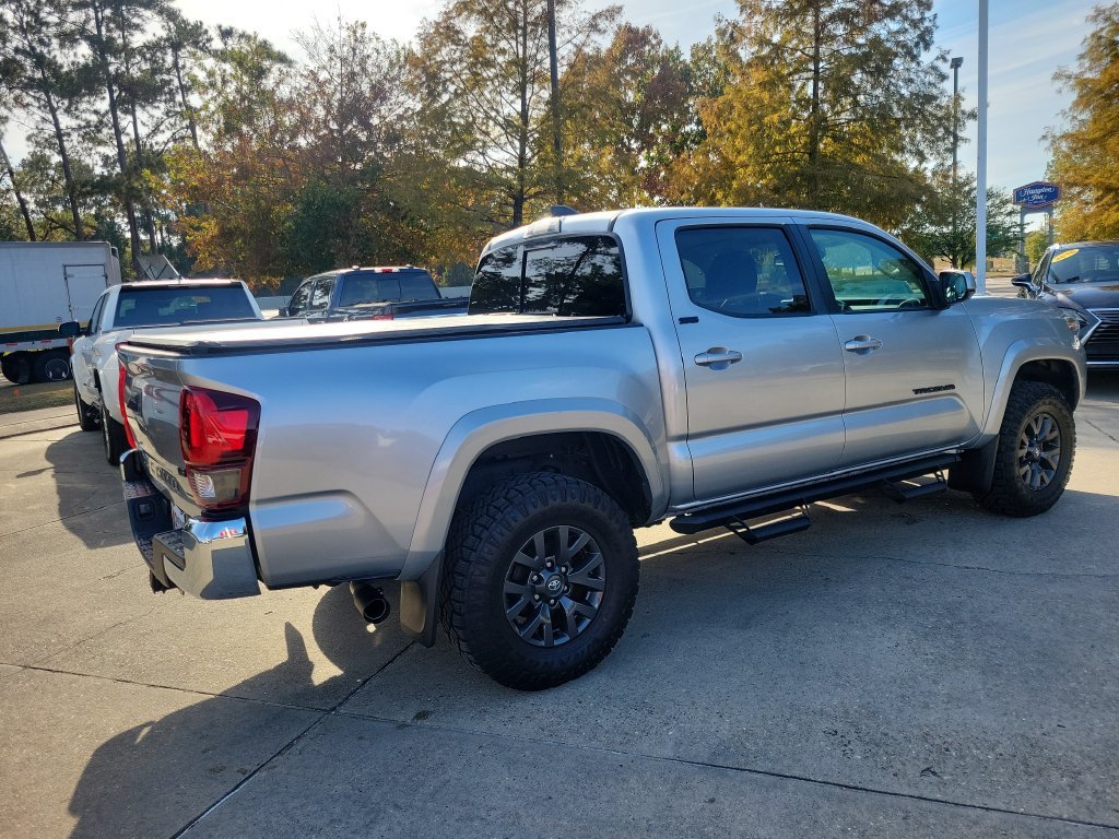 Used 2023 Silver Toyota SR5 image 7