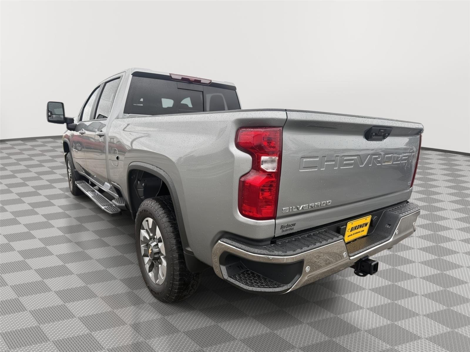 New 2026 Sterling Gray Metallic Chevrolet LT image 3
