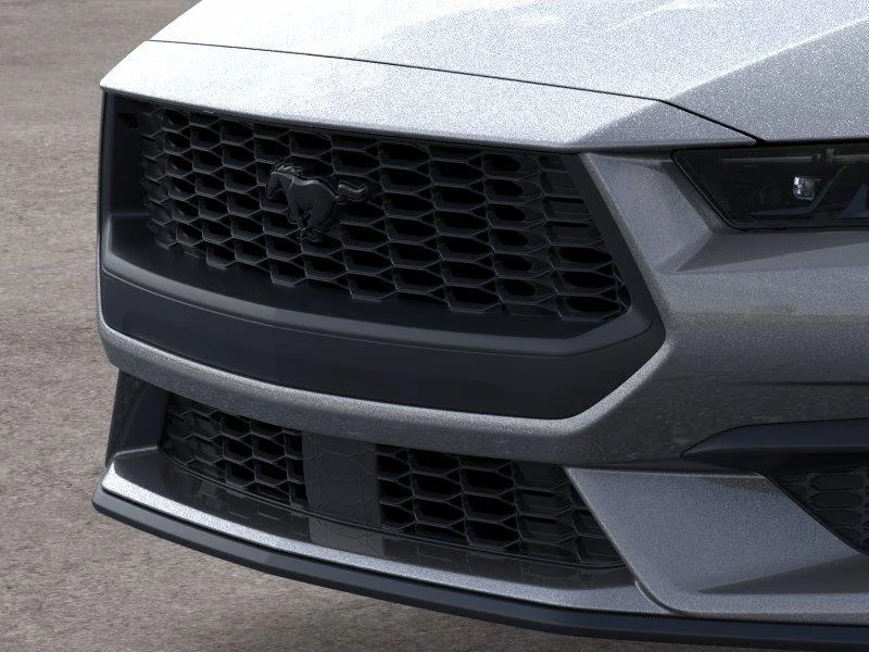 New 2026 Carbonized Gray Metallic Ford EcoBoost® Premium Fastback image 17