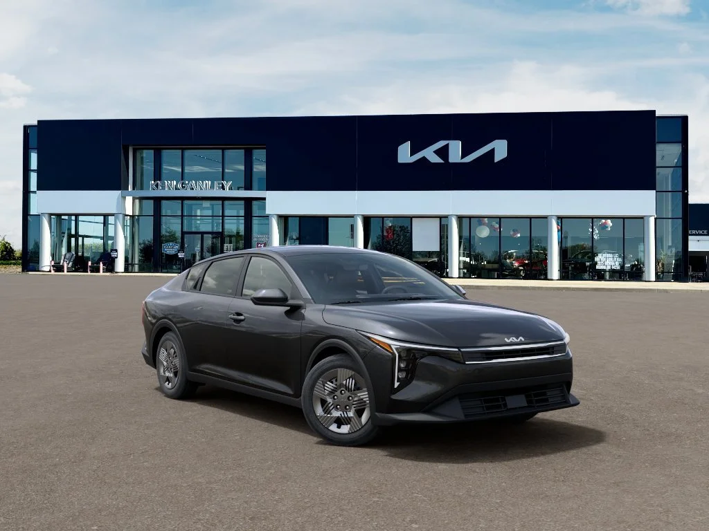 New 2027 Interstellar Gray Kia LX image 8