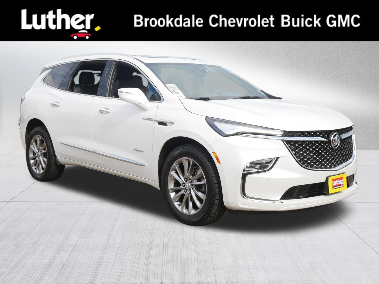 2023 Buick Enclave Avenir