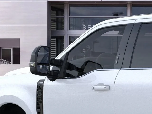 New 2026 White Metallic Ford Lariat image 20