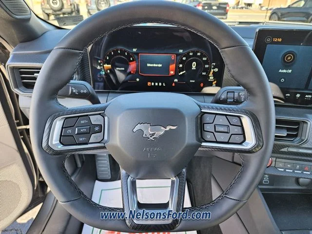 2026 Ford Mustang EcoBoost Fastback - Photo 15