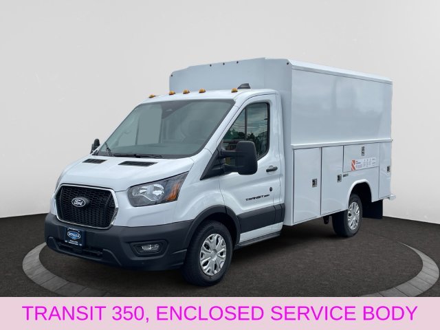 2026 Ford Transit Chassis Cab