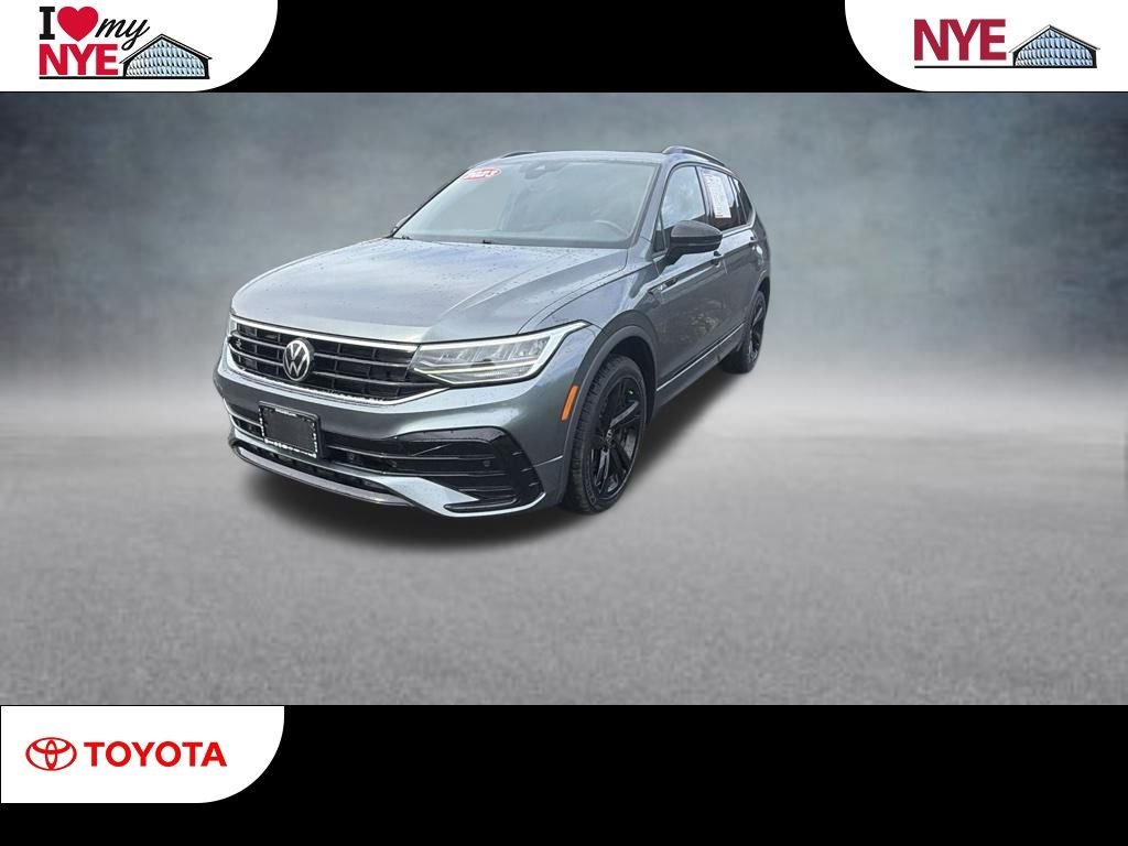 2023 Volkswagen Tiguan