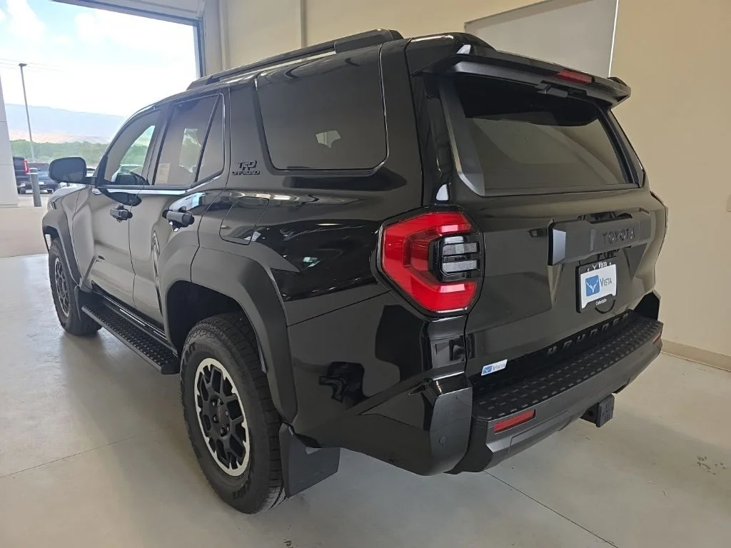 New 2026 Black Toyota  TRD Off-Road Premium image 5
