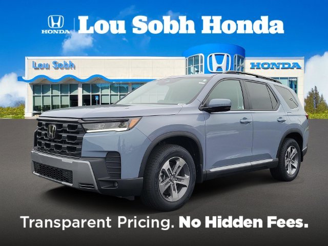 2026 Honda Pilot EX-L