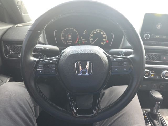Used 2024 SELECT Honda Sport image 13