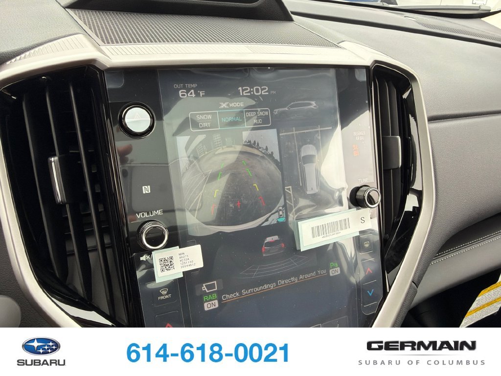 New 2027 CRYSTAL WHITE PEARL Subaru Limited 7-Passenger image 26