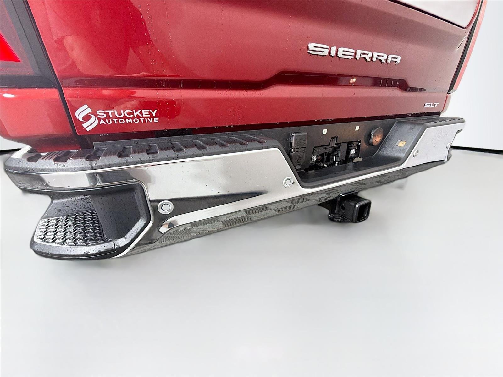 2026 GMC Sierra 2500HD SLT - Photo 35