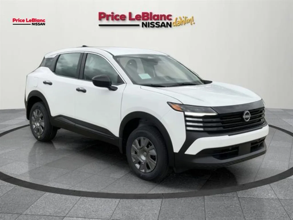2026 Nissan KICKS
