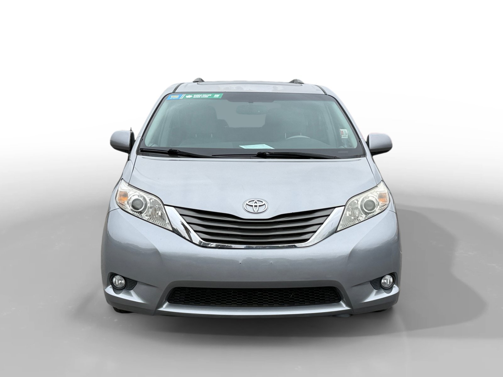 Used 2012 Silver Sky Metallic Toyota XLE image 8